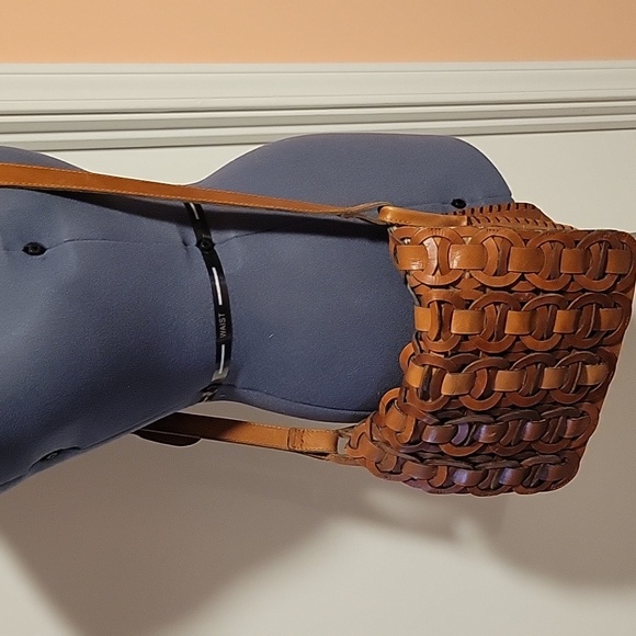 Patricia Nash Brown Leather Bag - Picture 10 of 12